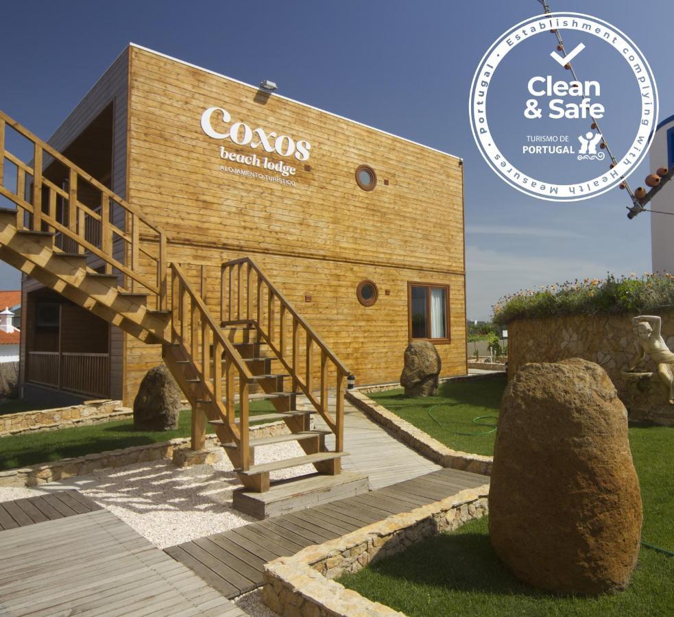 Baluarte Citadino Coxos Beach Lodge Mafra Exterior foto