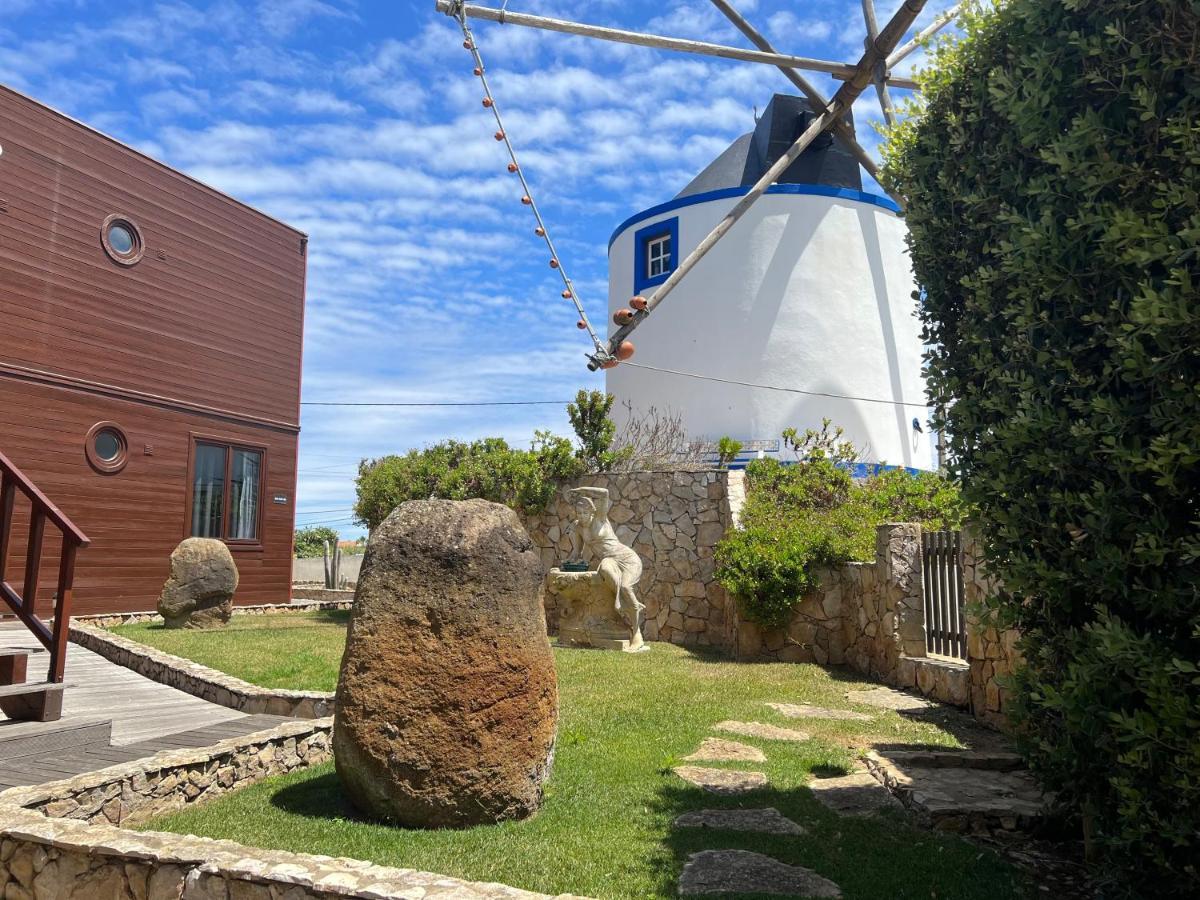 Baluarte Citadino Coxos Beach Lodge Mafra Exterior foto