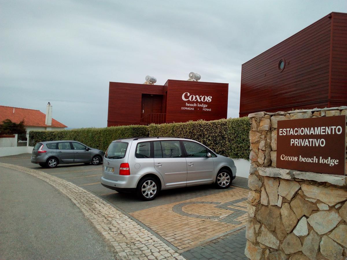 Baluarte Citadino Coxos Beach Lodge Mafra Exterior foto