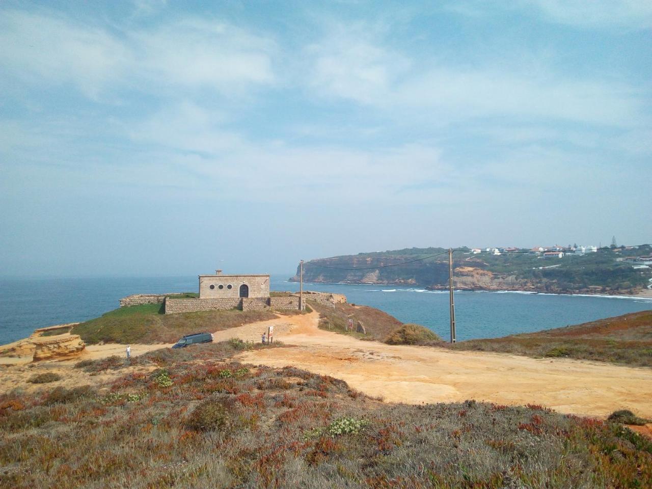 Baluarte Citadino Coxos Beach Lodge Mafra Exterior foto